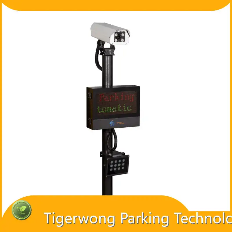 LPR ANPRカメラTigerwongパーキングブランドLPR ANPRカメラ 1