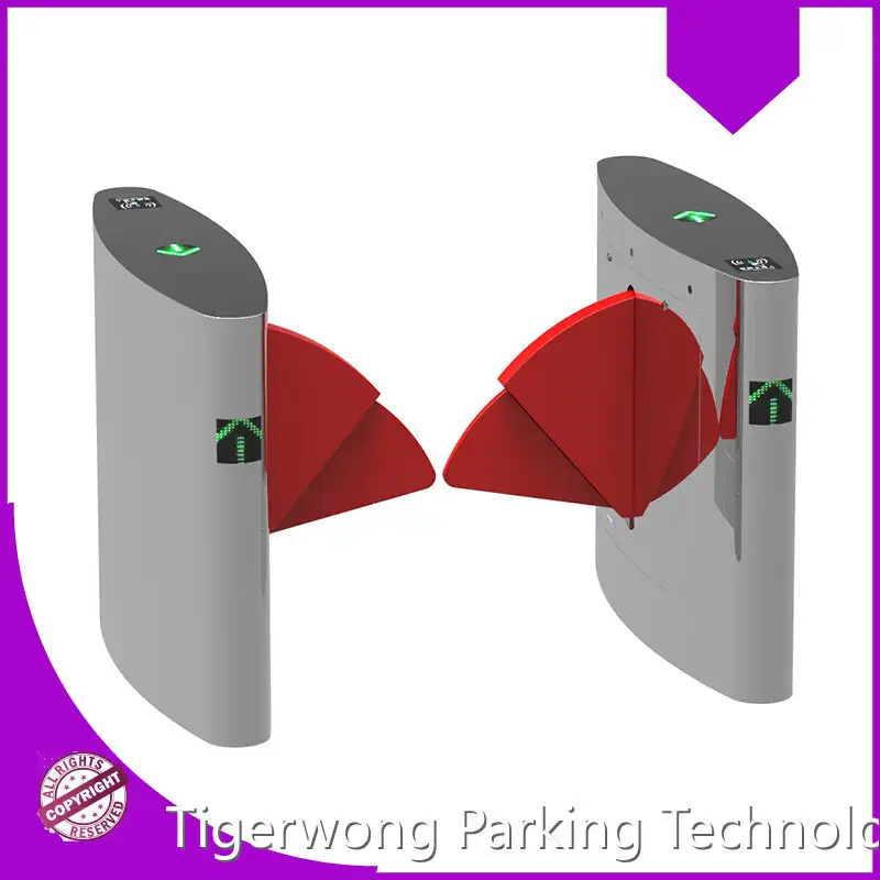 Flap Turnstile Tigerwong Parking Brand-1 1