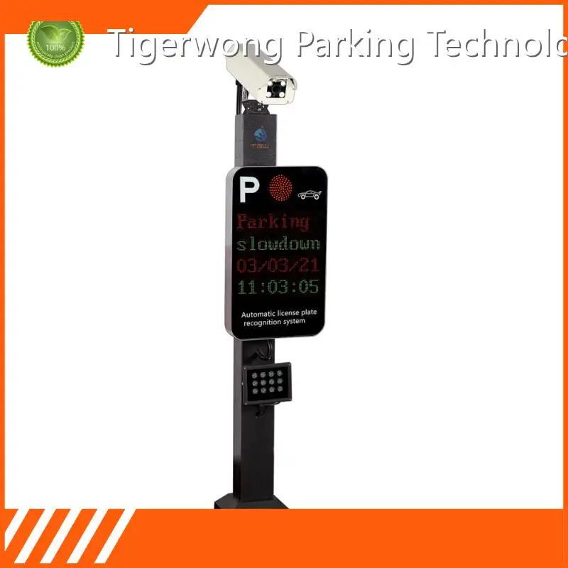ALPR Giấy Phép Mảng Công Nhận Hệ Thống với Truy Cập Bãi Đậu Xe Phần Mềm Điều Khiển Quản Lý BIỂU TƯỢNG Tùy Chỉnh Quản Lý Bãi Đậu Xe Hệ Thống Trung Quốc Tig 1
