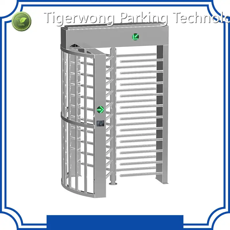 Qualité Tigerwong Parking Marque TGW-FH001 Pleine Hauteur Tourniquet Prix 1