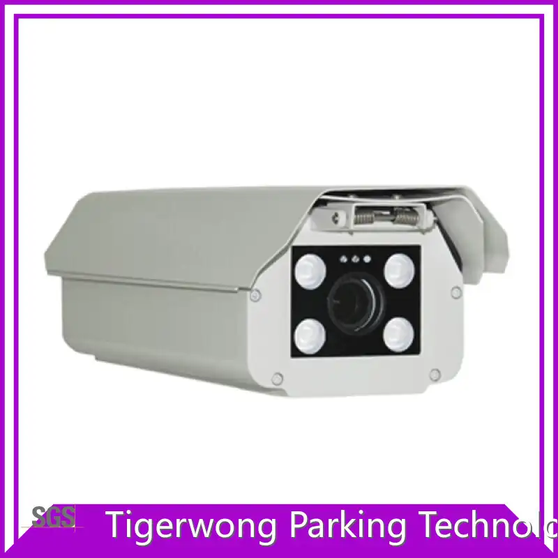 Sistema de estacionamento automatizado Tigerwong marca de estacionamento 1