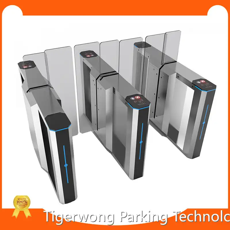 Cửa quay Truy Cập Trượt Cổng Cửa Quay Thẻ Kiểm Soát Truy Cập Hệ Thống Rào Cản 1
