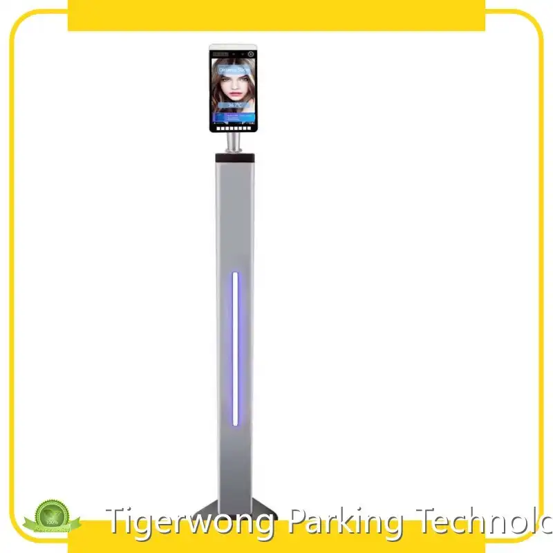 停車控制設備Tigerwong停車品牌 1