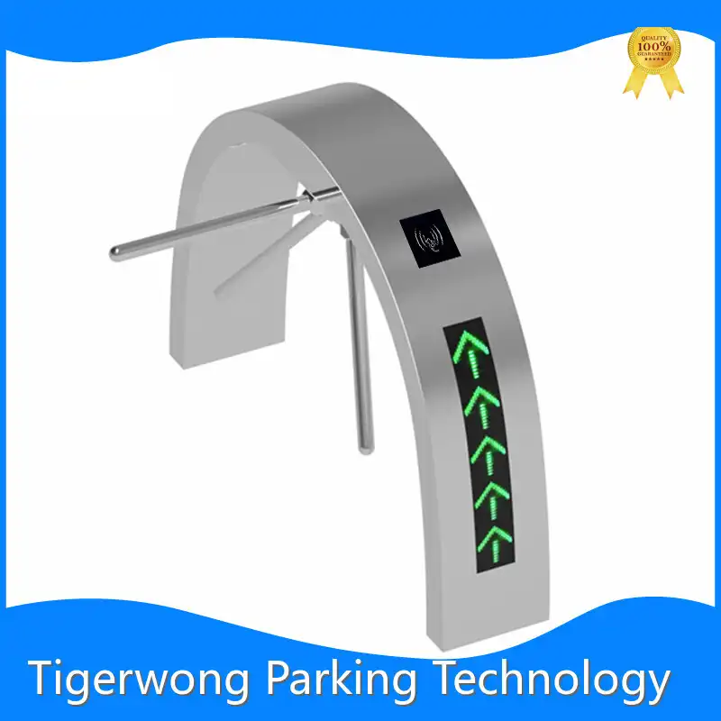 ALPR Bãi Đậu Xe Thiết Bị Hỗ Trợ 1