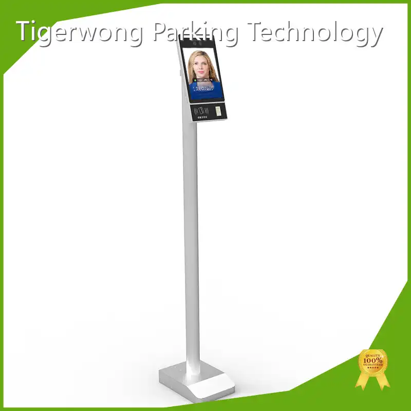Хаалганы хандалтын хяналтын системийн төрөл Tigerwong зогсоол-1 1