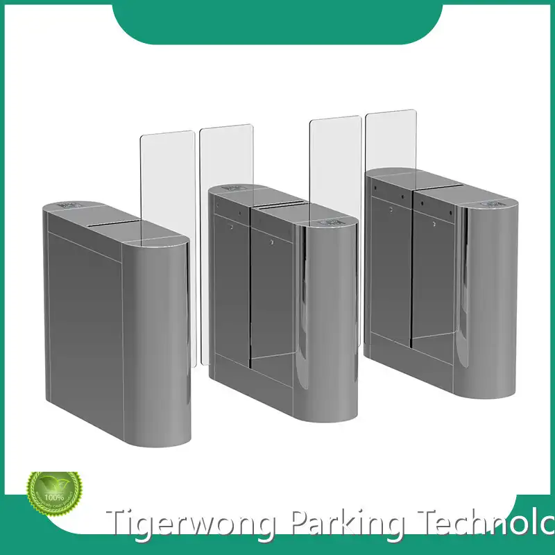 Sistema de control de acceso de reconocimiento facial de Shenzhen, fabricación de estacionamiento Tigerwong 1