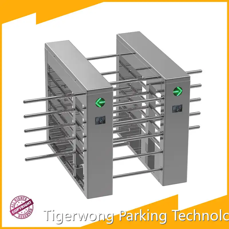 Tigerwong ที่จอดรถแบรนด์คู่มือขาตั้งกล้องประตูหมุน-3 1