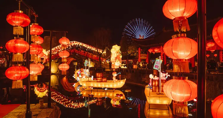 Chinese Lantern Festival 2022: Feb. 15, Tradition Festival-ELIYA Hotel Linen Co., Ltd. 3