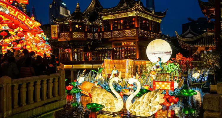 Chinese Lantern Festival 2022: Feb. 15, Tradition Festival-ELIYA Hotel Linen Co., Ltd. 2