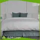 ELIYA Brand 4pcs Bedding Set GOTS Home Hotel Custom Hotel Bedding Wholesale 1
