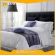 Ropa de cama de hotel personalizada de marca ELIYA de algodón/polialgodón/poliéster, venta al por mayor 80 1