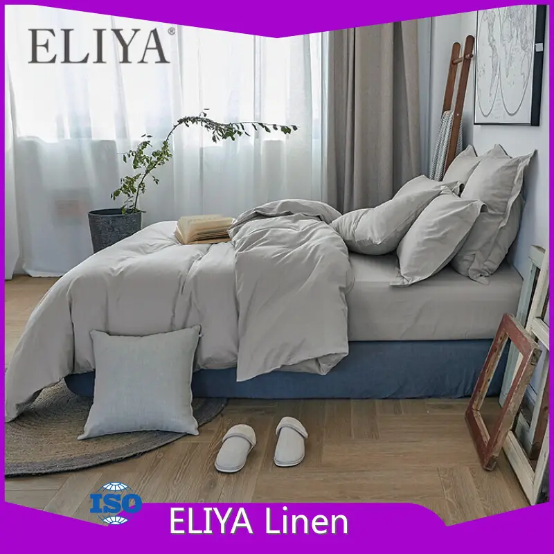 ELIYA Brand 200TC--1000TC Wedding Pillow/Pillowcase 50 Hotel Bedding Wholesale 7 PCS 1