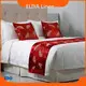 ISO9001 500TC Marca ELIYA Fábrica de ropa de cama de hotel al por mayor 1