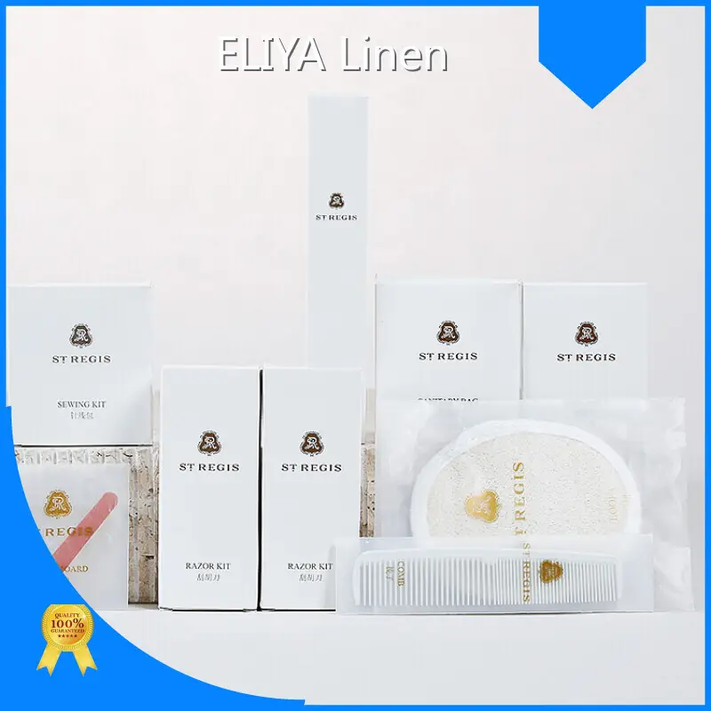 5 à 10 jours de travail peuvent faire avec votre logo Design Hôtel Équipements de base à l'hôtel ELIYA ELIYA 1