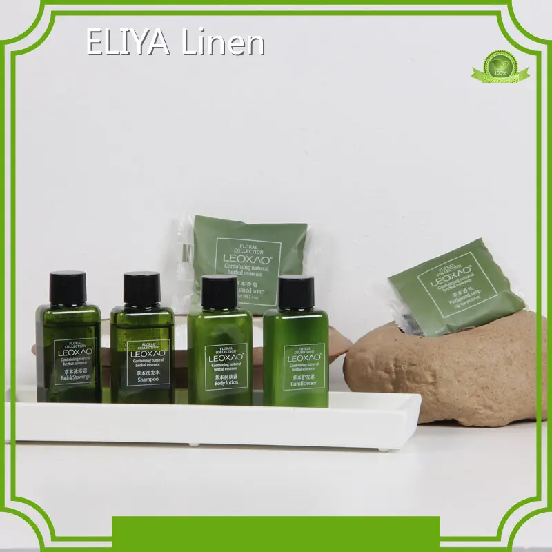 Basic Amenities in Hotel ELIYA-DL-008 Home Hotel Traveling Spa 1