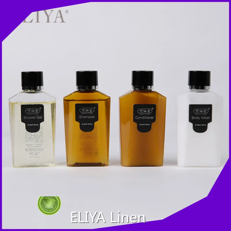 ELIYA Basic Amenities in Hotel - China 1