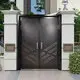Exterior Heat Proof Front Doors Manufacturers, Zonle Doors, Finished 3