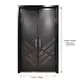 Exterior Heat Proof Front Doors Manufacturers, Zonle Doors, Finished 2