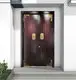 Custom Zonle Doors Wood Front Doorexporter Wholesaler Finished 3