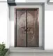 Wholesale Steel Swing Insulate Front Doorsfactory Supplier Brand 3