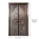 Wholesale Steel Swing Insulate Front Doorsfactory Supplier Brand 2