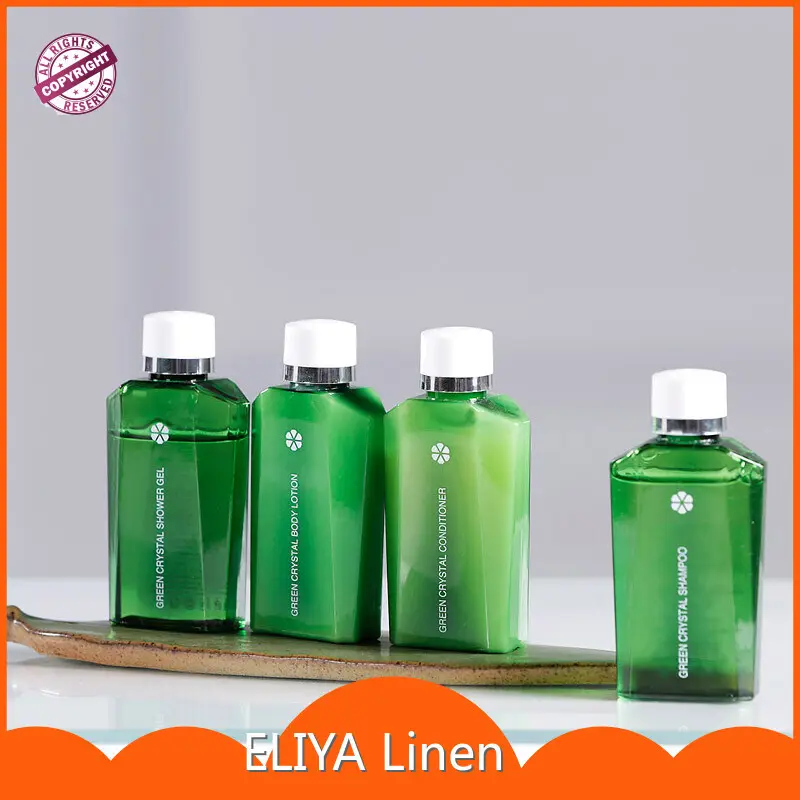 Wholesale 3-5 Star Hotel Room Service Amenities Hotel Amenities ELIYA Brand 1