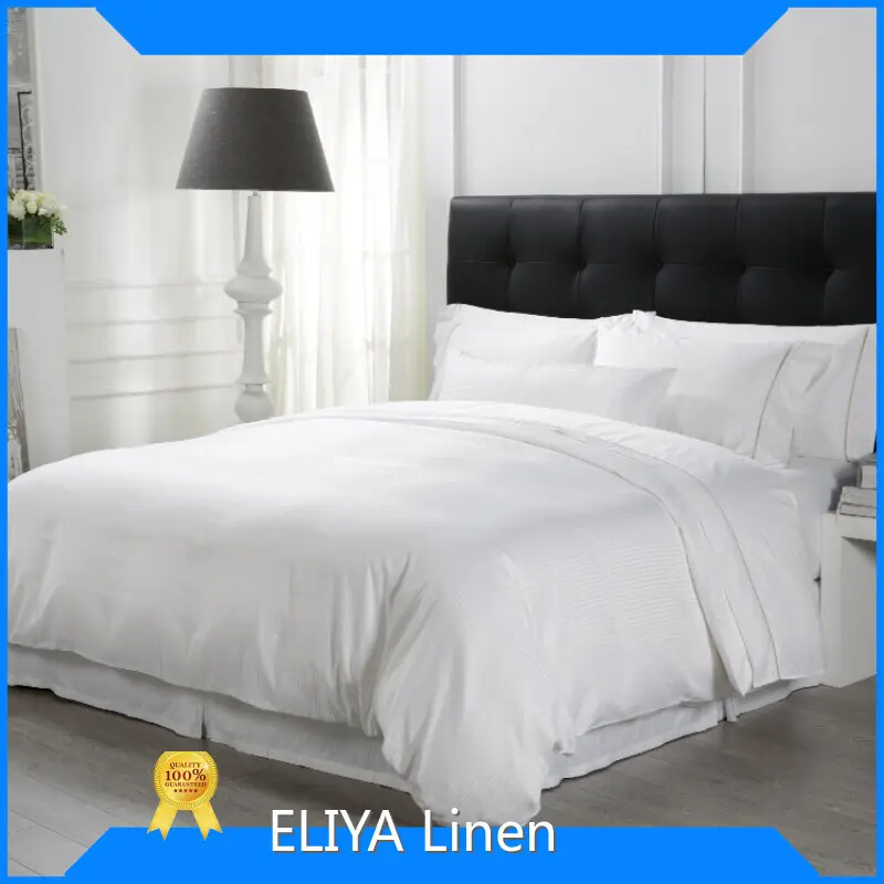 China 100% Cotton National Standards Hospitality Duvet Covers ELIYA Brand 1