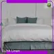 Ensembles de taie d'oreiller et housse de couette personnalisée 50 housses de couette pour l'accueil 133x60 ELIYA 1