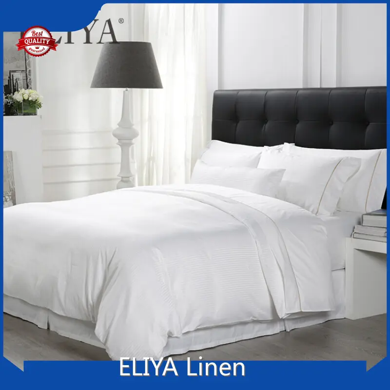 Hotel Home Hospital SPA School Flat/Fitted Sheet Adults Hospitality Duvet Covers ELIYA Brand 1
