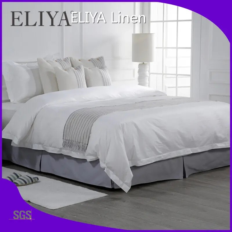 أغطية لحاف الضيافة ELIYA قطن / بولي قطن / بوليستر أغطية لحاف الضيافة تقبل ماركة ELIYA المخصصة 1