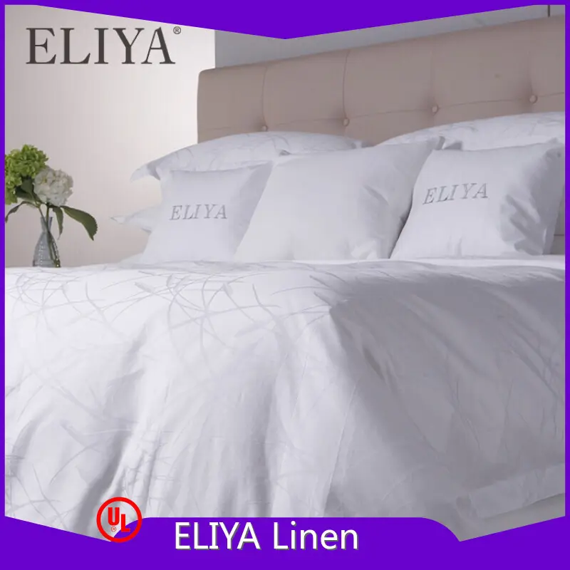 Custom Customized Size Hospitality Duvet Covers National Standards ELIYA 1