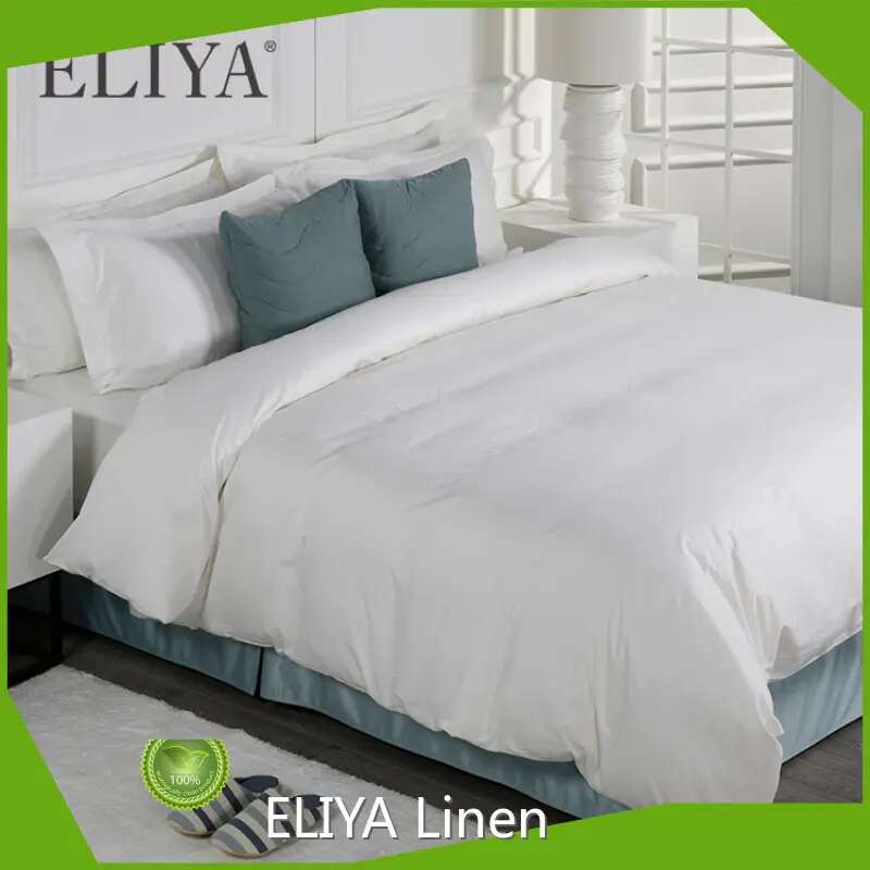 ELIYA Brand Solid 133 * 76 Fabrication de housses de couette pour l'hôtellerie 1