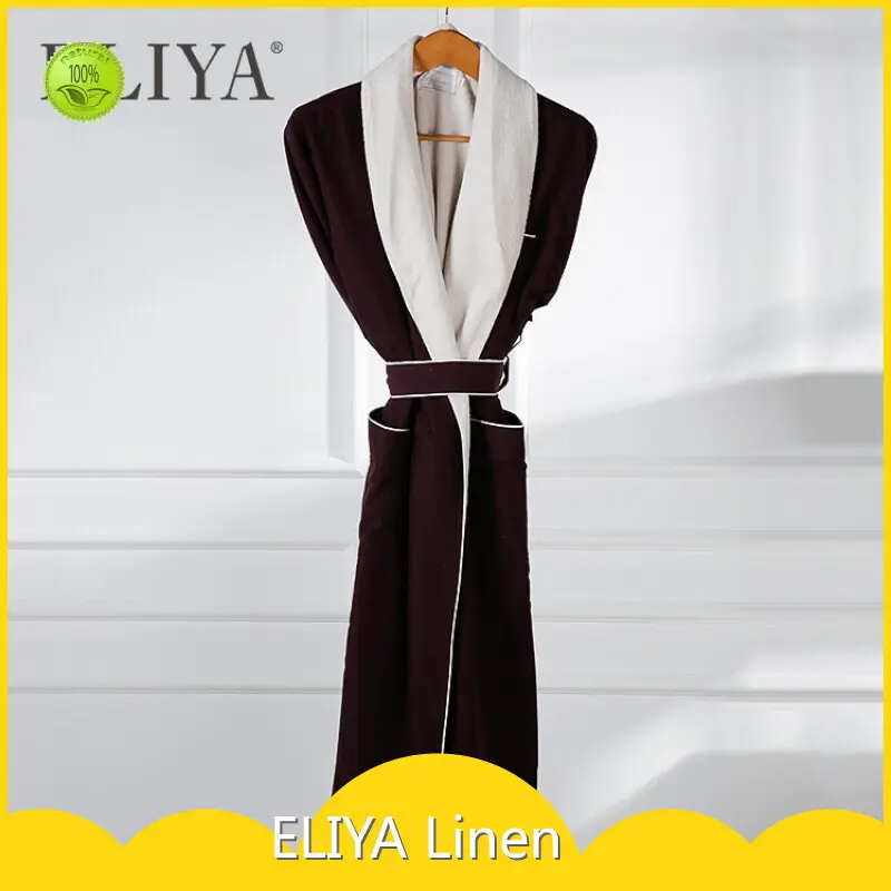Wholesale Unisex Best Luxury Hotel Bathrobes ELIYA Brand 1