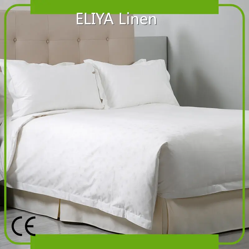 فندق Bed Runner Hospitality Duvet Cuvet Cuvet حسب الطلب 173 * 118 شركة ELIYA 1