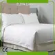 فندق Bed Runner Hospitality Duvet Cuvet Cuvet حسب الطلب 173 * 118 شركة ELIYA 1