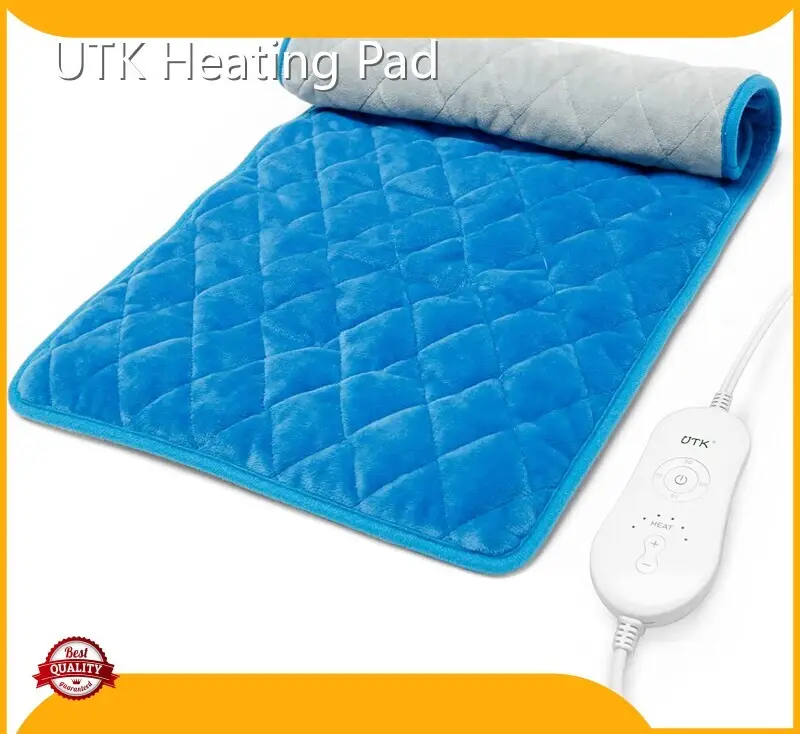 Coussin chauffant UTK pour l'arthrite du genou-dos 1