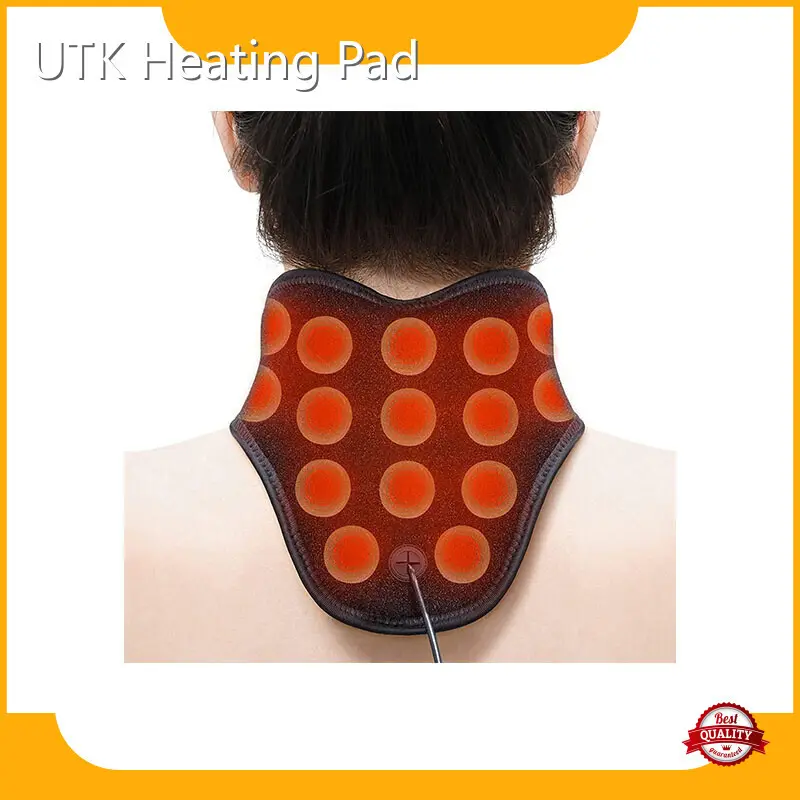 Best Heating Pad for Lower Back Pain Jade and Tourmaline Stones UTK 1