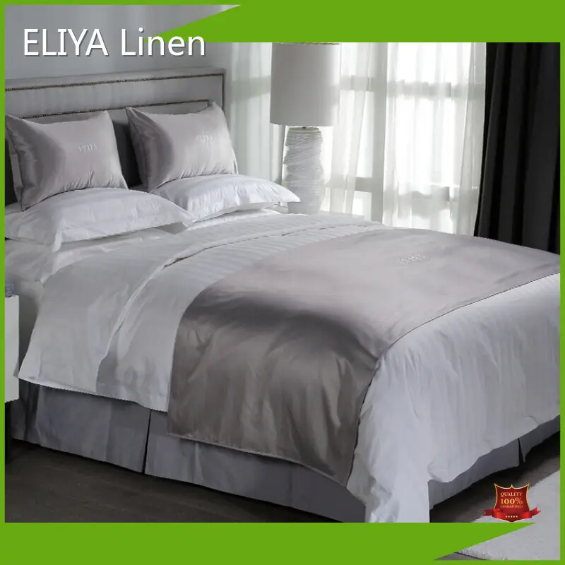 جودة عالية ماركة ELIYA أغطية لحاف الضيافة ELIYA 1