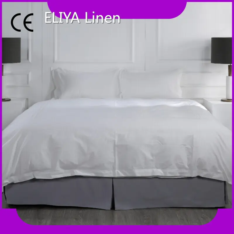 Housses de couette pour hôtellerie Oui Non jetables 1