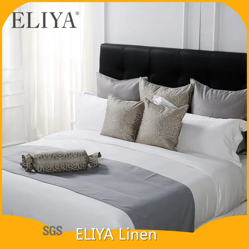 60 500TC ملاءات سرير الضيافة ماركة ELIYA 1