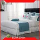 Vente en gros 60 housses de couette d'accueil marque ELIYA 1