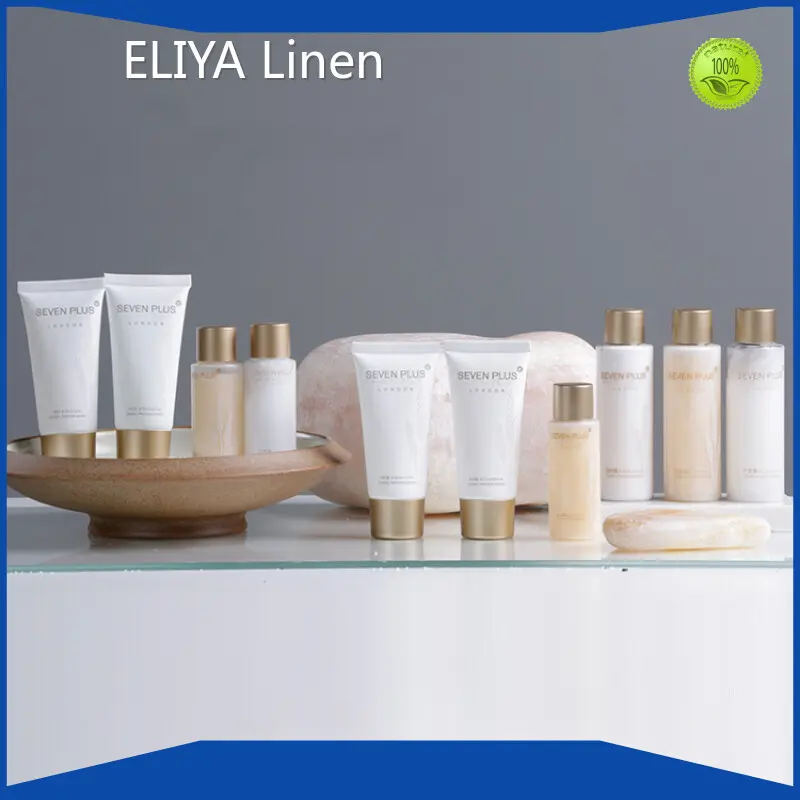 Wholesale ELIYA Hotel Amenities China ELIYA Brand 1