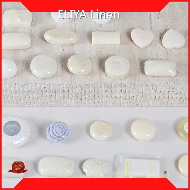 Hotel Amenities China Disposable 5 Star Hotel Amenities Set / Branded Toiletries Suppliers Customer's Demand Hotel Amenities China ELI... 1