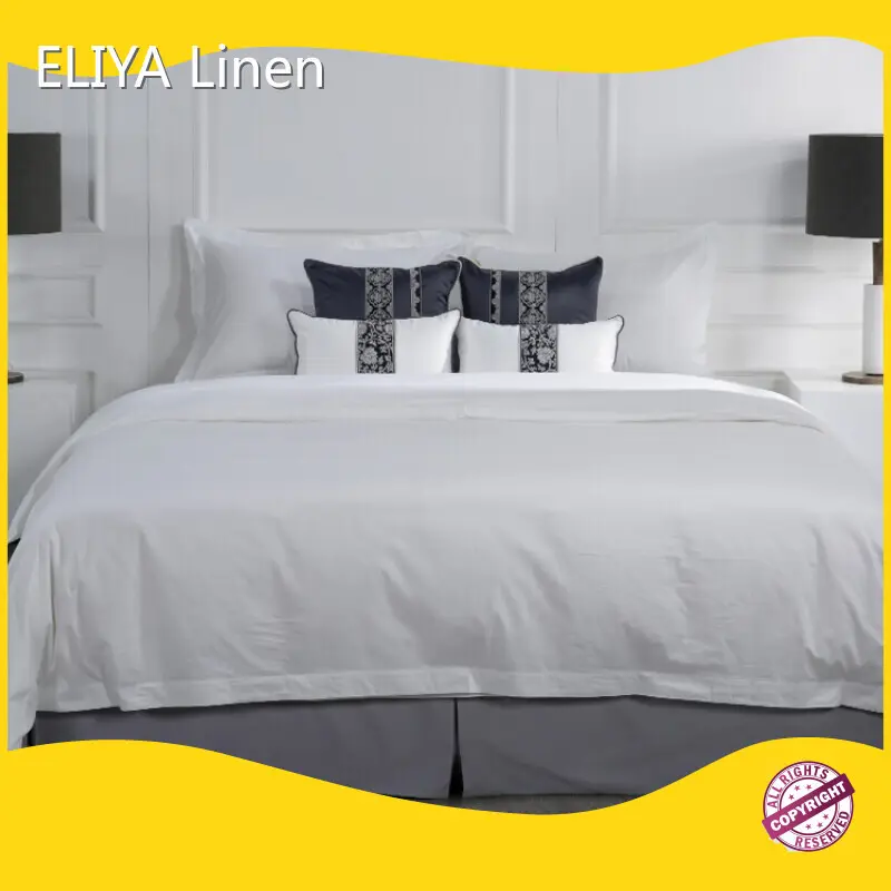 ELIYA Hospitality Bed Sheets-1 1