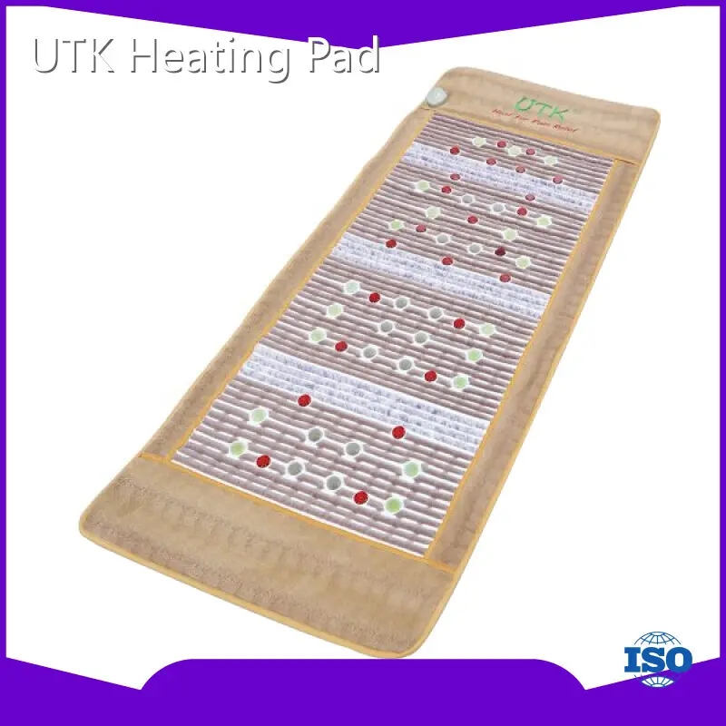 Photon Light Full Body UTK Brand Warm Pad for Back Pain 1