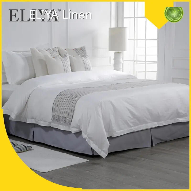 ملاءات سرير الضيافة ELIYA ملاءات سرير الضيافة العادية 1