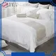 Flat/Fitted Sheet Hospitality Bed Sheets ELIYA Brand Company 1