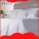Quality ELIYA Brand Manufacturer Polyester / Cotton Hospitality Bed Sheets 1