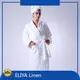 Custom China ODM Microfiber Robe Lined in Terry ELIYA Summer Cotton Women Bathrobe 1