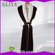 Quality ELIYA Brand Microfiber Robe Lined in Terry Unisex 1